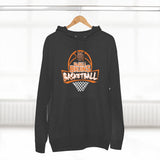 BRUINS Basketball Unisex Premium Pullover Hoodie