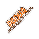 Padua Cheer - CAR DECAL - Water Resistant Die-Cut Sticker
