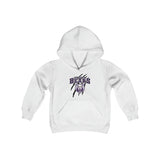 Bears Youth Heavy Blend Hooded Sweatshirt