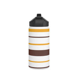 Cheer MJHS Stainless Steel Water Bottle, Standard Lid