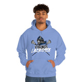 **NO NAME** Viking LAX Unisex Premium Pullover Hoodie