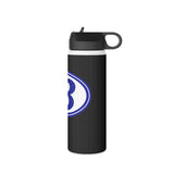 Brunswick Stainless Steel Water Bottle, Standard Lid