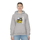 Bees Unisex Premium Pullover Hoodie