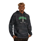 Strongsville hockey unisex  Hooded Sweatshirt