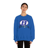 Brunswick Blue Devils Unisex Heavy Blend™ Crewneck Sweatshirt