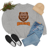 Bruins Unisex Heavy Blend™ Crewneck Sweatshirt