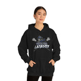 **NO NAME** Viking LAX Unisex Premium Pullover Hoodie