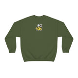 Medina Bees Unisex Heavy Blend™ Crewneck Sweatshirt