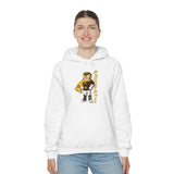 MJHS Man Basketball Unisex Premium Pullover Hoodie