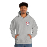 Internationals Unisex Heavy Blend™ Hooded Sweatshirt