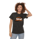 Padua Unisex Mineral Wash T-Shirt