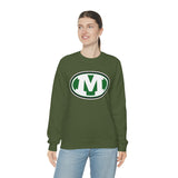 Medina Bees Unisex Heavy Blend™ Crewneck Sweatshirt