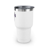 Babb white Ringneck Tumbler, 30oz