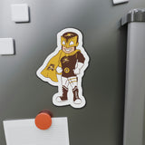 ARC Man Kiss-Cut Magnets