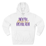 Script Royalton Bears Unisex Premium Pullover Hoodie