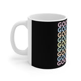 Good vibes Mug 11oz