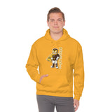 MJHS Man Basketball Unisex Premium Pullover Hoodie