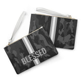 Blessed Clutch Bag