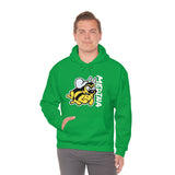 Bees Unisex Premium Pullover Hoodie