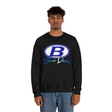 Brunswick Blue Devils Unisex Heavy Blend™ Crewneck Sweatshirt