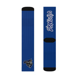 Vikings Sublimation Socks