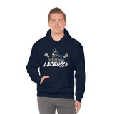 **NO NAME** Viking LAX Unisex Premium Pullover Hoodie