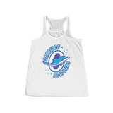 Oakridge Women's Flowy Racerback Tank