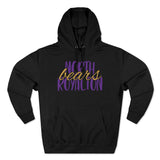 Script Royalton Bears Unisex Premium Pullover Hoodie