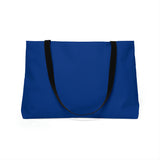 Blue Internationals Weekender Tote Bag