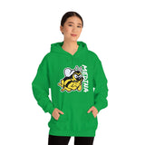 Bees Unisex Premium Pullover Hoodie