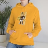 MJHS Man Basketball Unisex Premium Pullover Hoodie