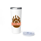Bruins Copper Vacuum Insulated Tumbler, 22oz