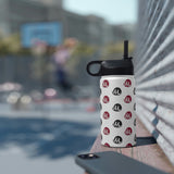 Maverick Stainless Steel Water Bottle, Standard Lid