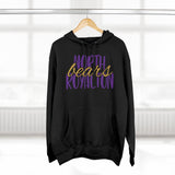 Script Royalton Bears Unisex Premium Pullover Hoodie