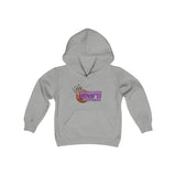 YOUTH - North Royalton Bears Basketball Heavy Blend Hooded Sweatshirt