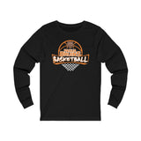 BRUINS Basketball Jersey Long Sleeve Tee