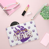 Bears Clutch Bag