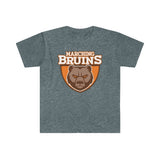 MARCHING BRUINS Unisex Softstyle T-Shirt