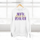 Script Royalton Bears Unisex Premium Pullover Hoodie