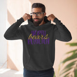 Script Royalton Bears Unisex Premium Pullover Hoodie