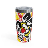 Brecksville bees Ringneck Tumbler, 20oz