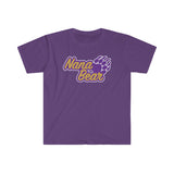 Nana Bear Unisex Softstyle T-Shirt