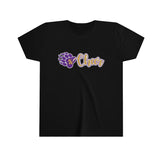 Bears Cheer Youth Short Sleeve Tee