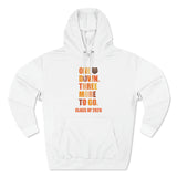 One Down Class of 2026 Unisex Premium Pullover Hoodie