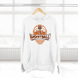 BRUINS Basketball Unisex Premium Pullover Hoodie