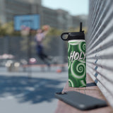 Holy Name Stainless Steel Water Bottle, Standard Lid
