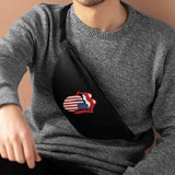 American world tour Fanny pack