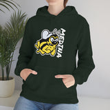 Bees Unisex Premium Pullover Hoodie