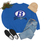 Brunswick Blue Devils Unisex Heavy Blend™ Crewneck Sweatshirt