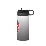 Wadsworth Stainless Steel Water Bottle, Standard Lid